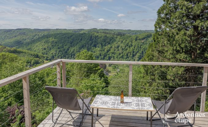 Ferienhaus Rochehaut 10/11 Pers. Ardennen