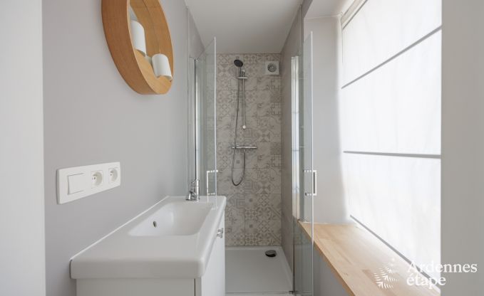 Ferienhaus Rochehaut 10/11 Pers. Ardennen