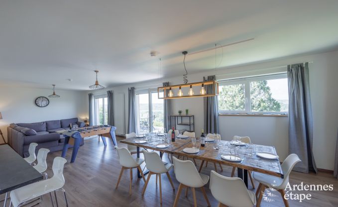 Ferienhaus Rochehaut 10/11 Pers. Ardennen