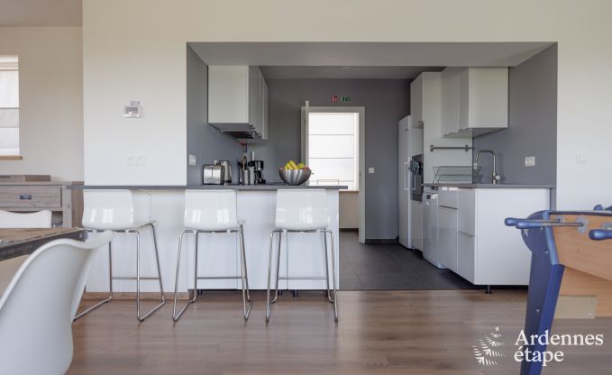 Ferienhaus Rochehaut 10/11 Pers. Ardennen