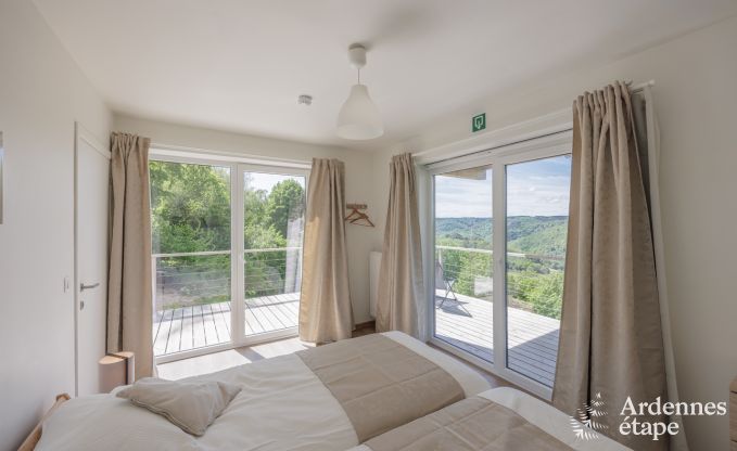 Ferienhaus Rochehaut 10/11 Pers. Ardennen