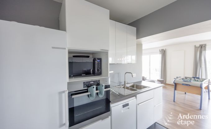 Ferienhaus Rochehaut 10/11 Pers. Ardennen