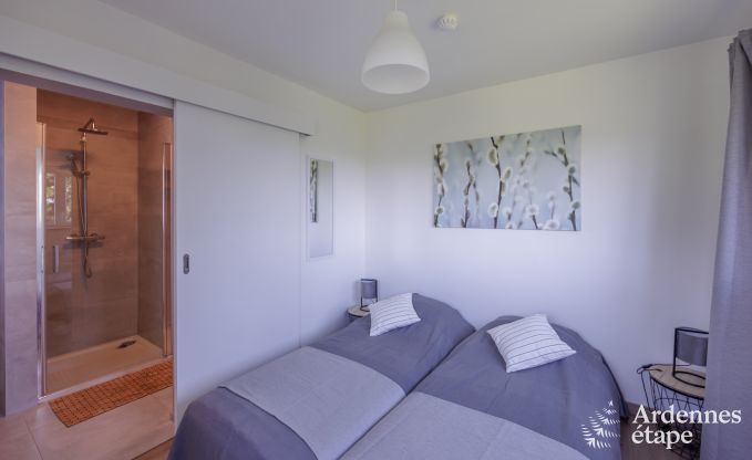 Ferienhaus Rochehaut 10/11 Pers. Ardennen