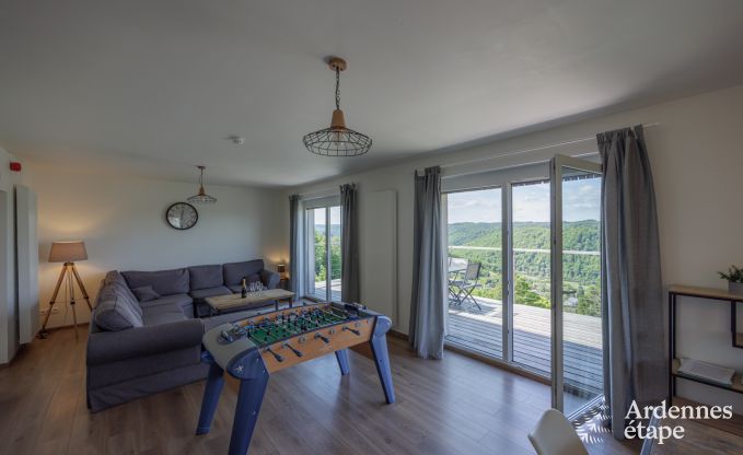 Ferienhaus Rochehaut 10/11 Pers. Ardennen