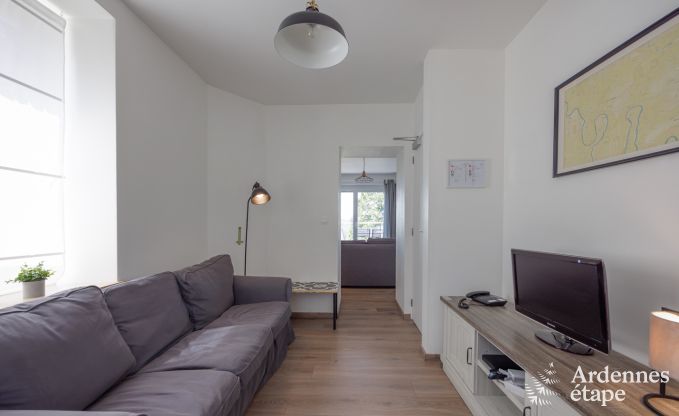 Ferienhaus Rochehaut 10/11 Pers. Ardennen