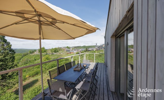 Ferienhaus Rochehaut 10/11 Pers. Ardennen