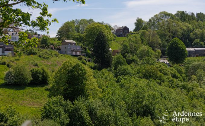 Ferienhaus Rochehaut 10/11 Pers. Ardennen