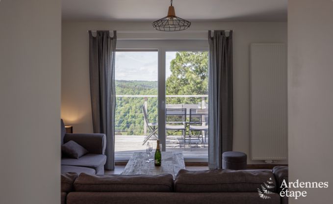 Ferienhaus Rochehaut 10/11 Pers. Ardennen