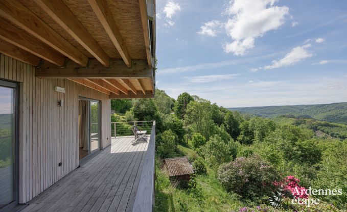 Ferienhaus Rochehaut 10/11 Pers. Ardennen