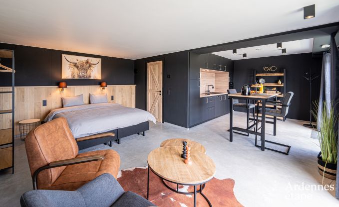 Ferienhaus mit herrlichem Ausblick f�r 2 Personen in Rochehaut, Ardennen