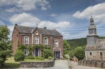 Ehemaliges Pfarrhaus in Saint- Hubert (Masbourg) für Ihren Aufenthalt mit Ardennes-Etape