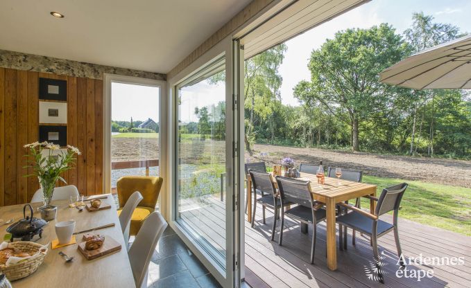 Chalet Saint-Hubert 4 Pers. Ardennen