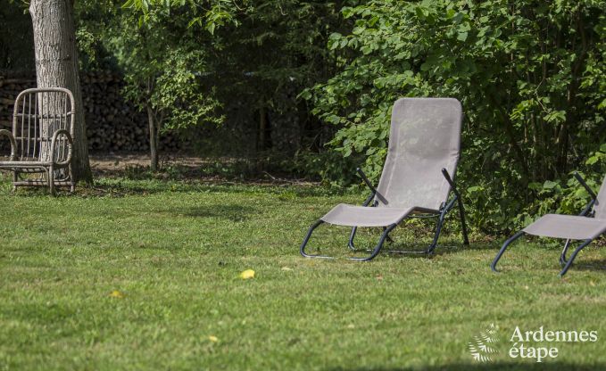 Chalet Saint-Hubert 4 Pers. Ardennen