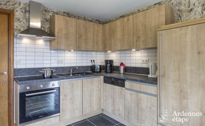 Chalet Saint-Hubert 4 Pers. Ardennen