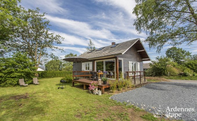 Chalet Saint-Hubert 4 Pers. Ardennen