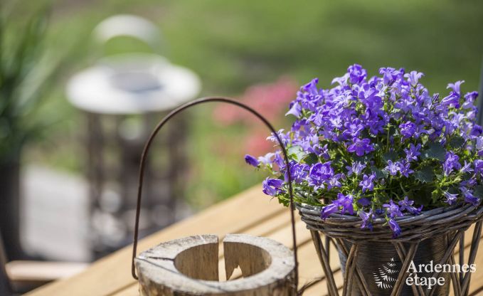 Chalet Saint-Hubert 4 Pers. Ardennen