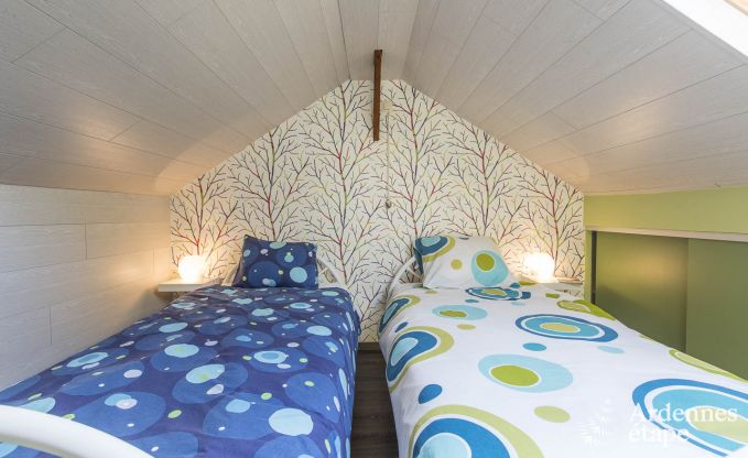 Chalet Saint-Hubert 4 Pers. Ardennen