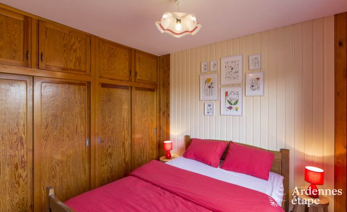 Chalet Saint-Hubert 4 Pers. Ardennen