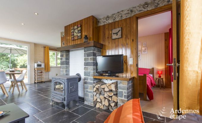 Chalet Saint-Hubert 4 Pers. Ardennen