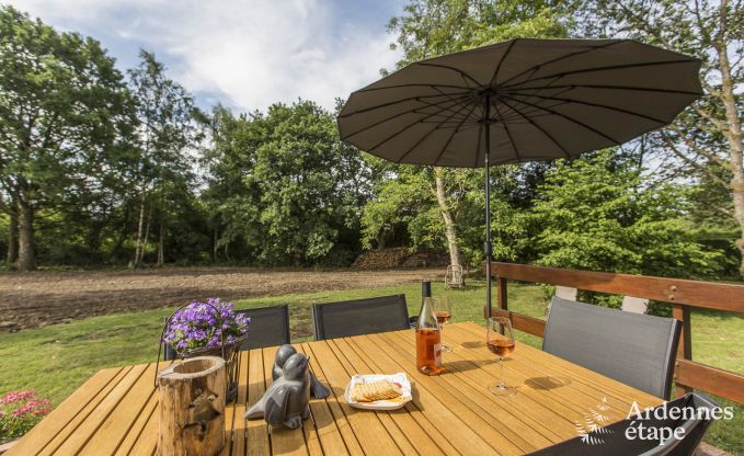 Chalet Saint-Hubert 4 Pers. Ardennen