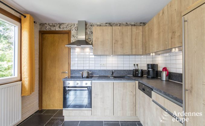 Chalet Saint-Hubert 4 Pers. Ardennen