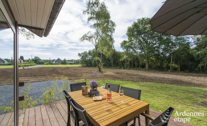 Chalet Saint-Hubert 4 Pers. Ardennen