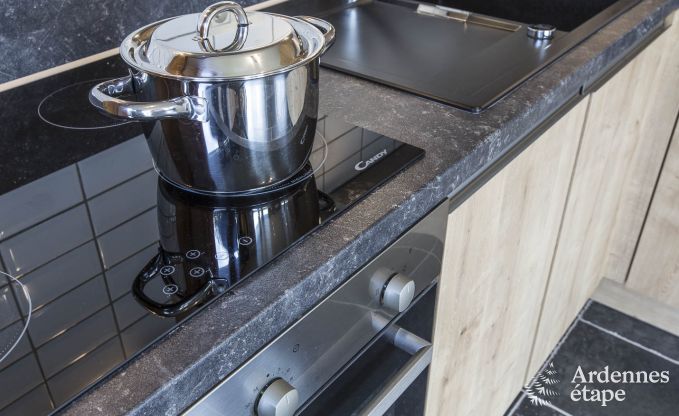 Chalet Saint-Hubert 4 Pers. Ardennen