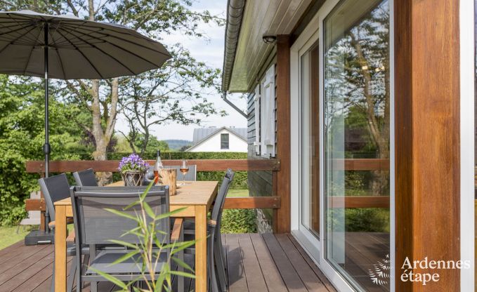 Chalet Saint-Hubert 4 Pers. Ardennen