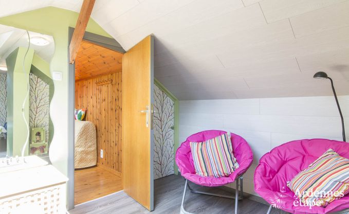 Chalet Saint-Hubert 4 Pers. Ardennen