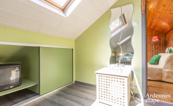 Chalet Saint-Hubert 4 Pers. Ardennen