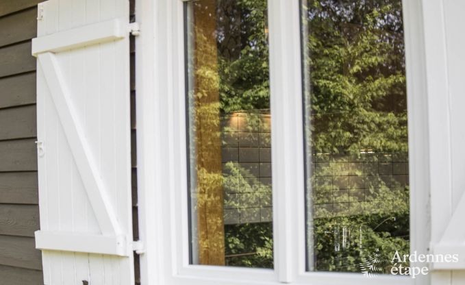 Chalet Saint-Hubert 4 Pers. Ardennen