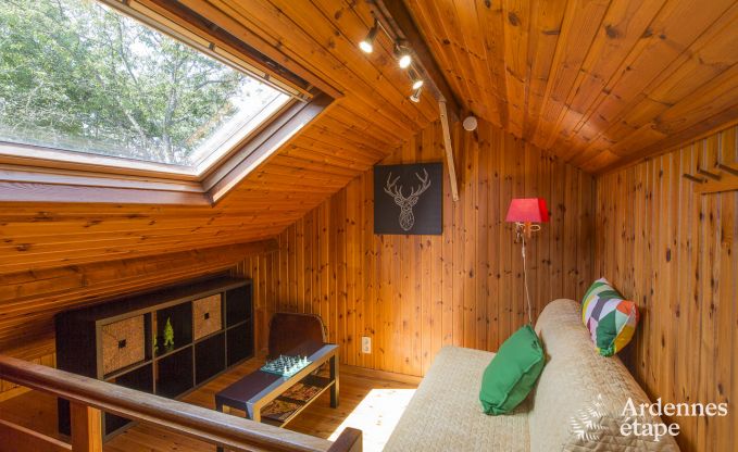 Chalet Saint-Hubert 4 Pers. Ardennen