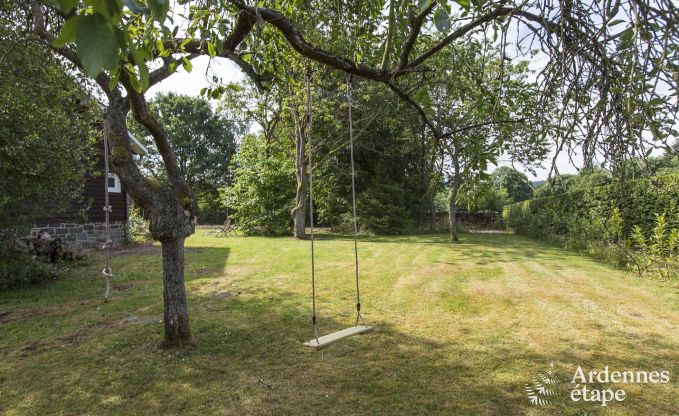 Chalet Saint-Hubert 4 Pers. Ardennen