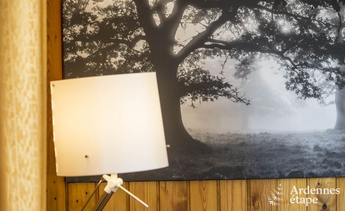 Chalet Saint-Hubert 4 Pers. Ardennen