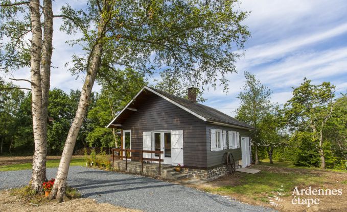 Chalet Saint-Hubert 4 Pers. Ardennen
