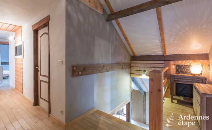 Chalet Saint-Hubert 9 Pers. Ardennen