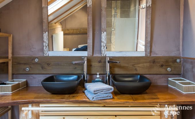 Chalet Saint-Hubert 9 Pers. Ardennen