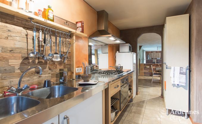 Chalet Saint-Hubert 9 Pers. Ardennen