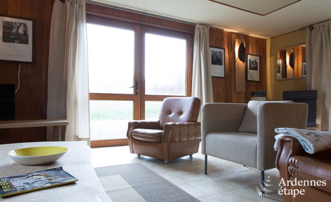 Chalet Saint-Hubert 9 Pers. Ardennen