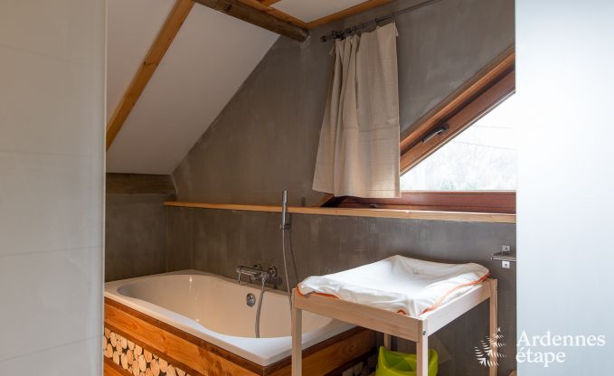 Chalet Saint-Hubert 9 Pers. Ardennen