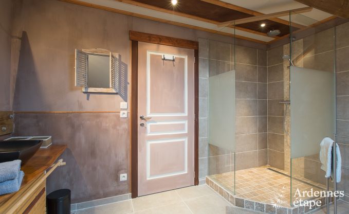 Chalet Saint-Hubert 9 Pers. Ardennen