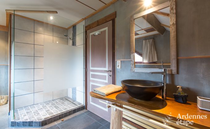 Chalet Saint-Hubert 9 Pers. Ardennen