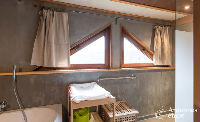 Chalet Saint-Hubert 9 Pers. Ardennen