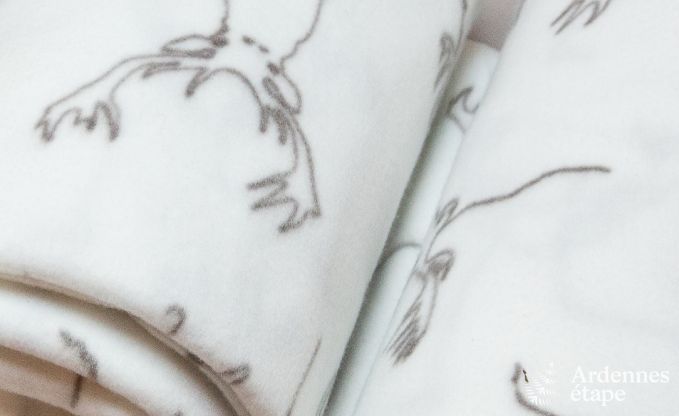 Chalet Saint-Hubert 9 Pers. Ardennen