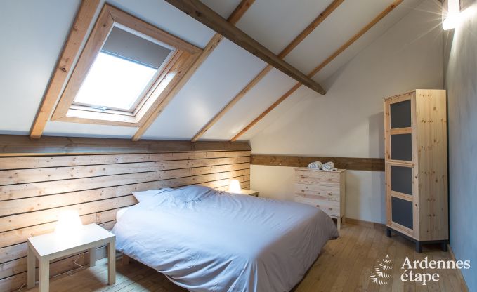 Chalet Saint-Hubert 9 Pers. Ardennen