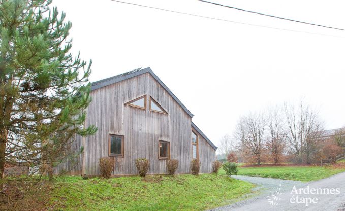 Chalet Saint-Hubert 9 Pers. Ardennen
