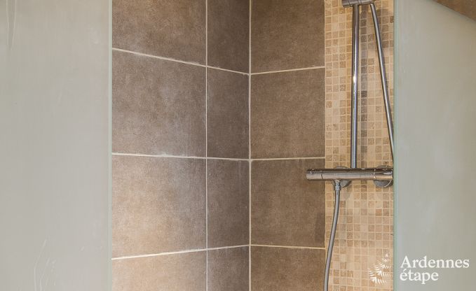 Chalet Saint-Hubert 9 Pers. Ardennen