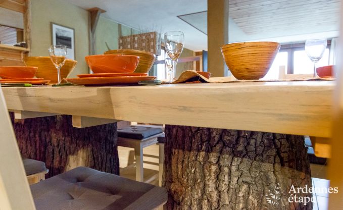 Chalet Saint-Hubert 9 Pers. Ardennen