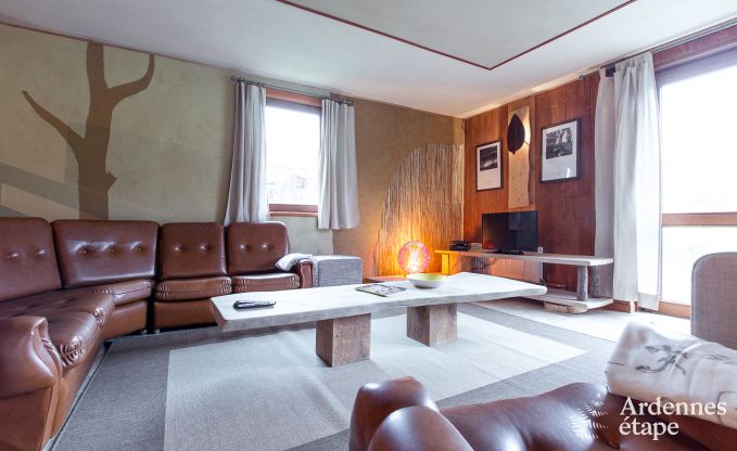 Chalet Saint-Hubert 9 Pers. Ardennen