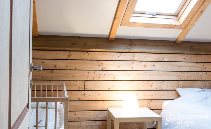 Chalet Saint-Hubert 9 Pers. Ardennen